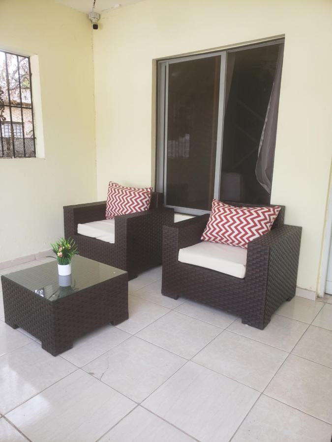 Cozy Duplex Apartman Santo Domingo Kültér fotó