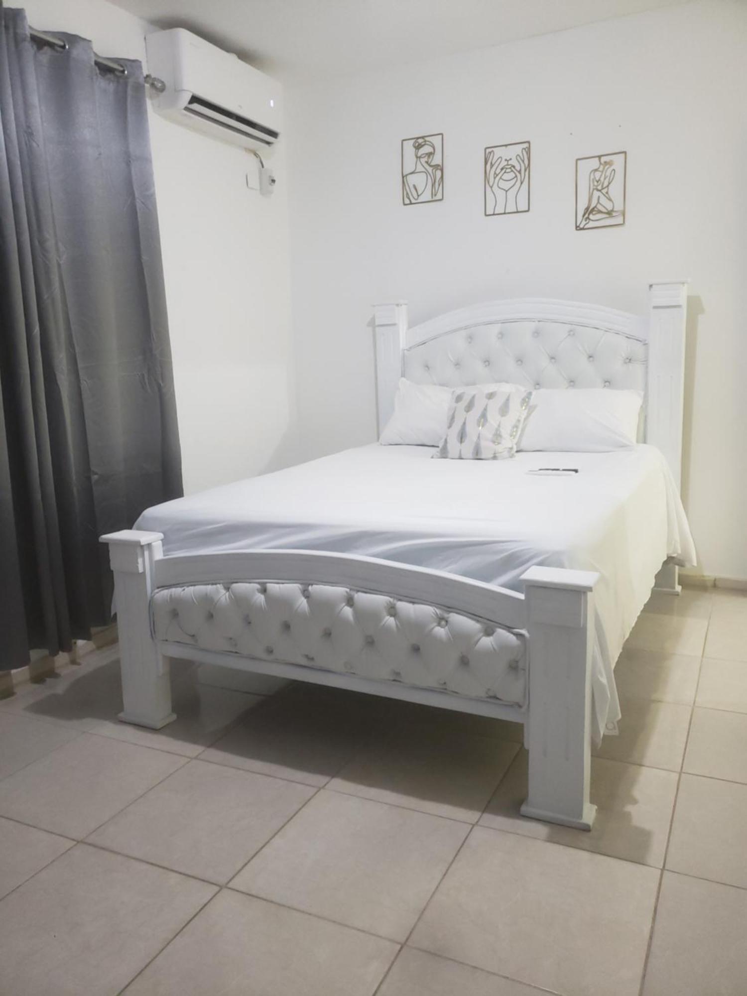 Cozy Duplex Apartman Santo Domingo Kültér fotó